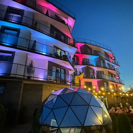 捷尔诺波尔 Stella酒店 外观 照片