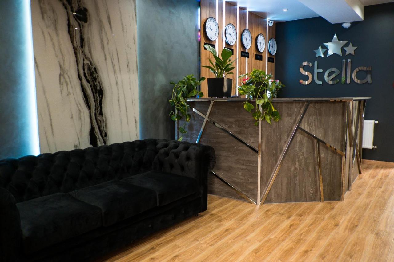 捷尔诺波尔 Stella酒店 外观 照片