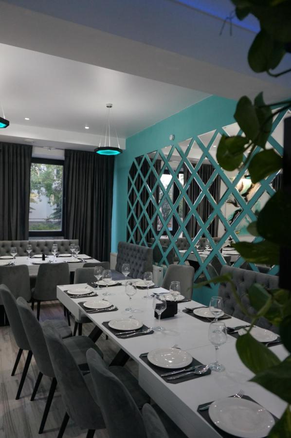 捷尔诺波尔 Stella酒店 外观 照片