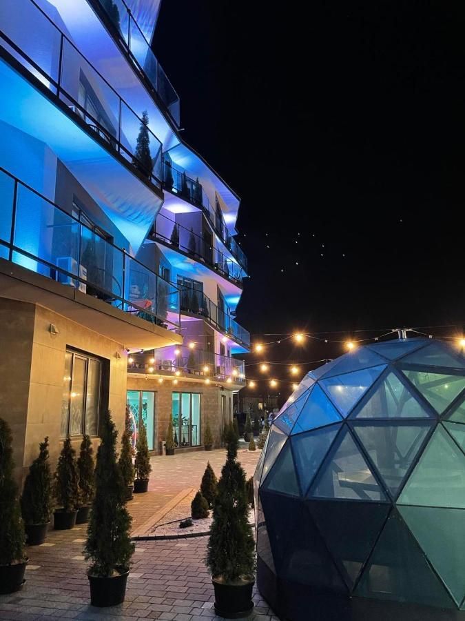 捷尔诺波尔 Stella酒店 外观 照片